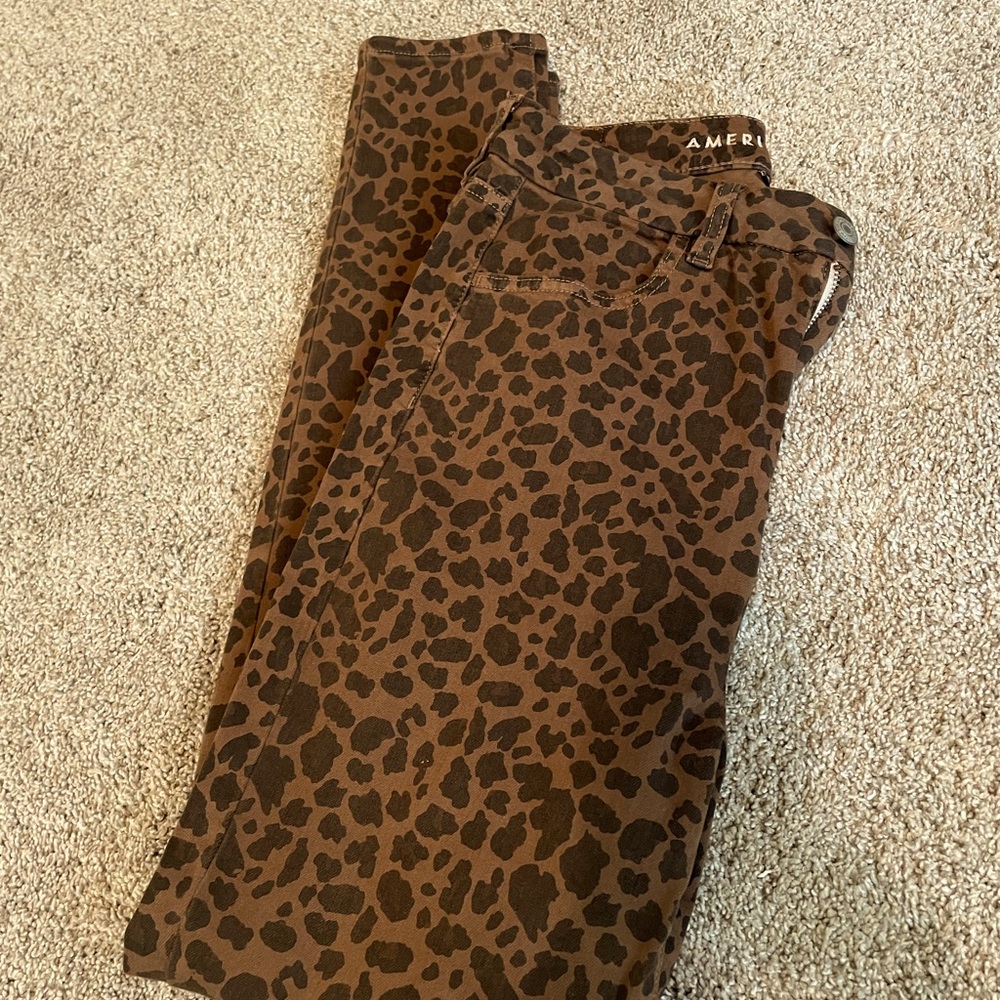 American Eagle jeggings